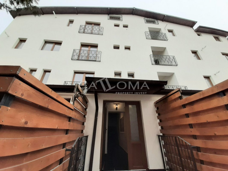 APARTAMENT 3 CAMERE, BLOC NOU 1 MAI - ADIACENT DOMENII