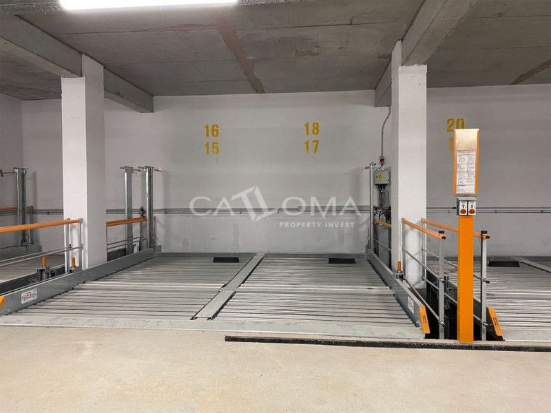 KISELEFF / FINISAJE PREMIUM / APATAMENT GENEROS CU DOUA TERASE MARI TIP CURTE 